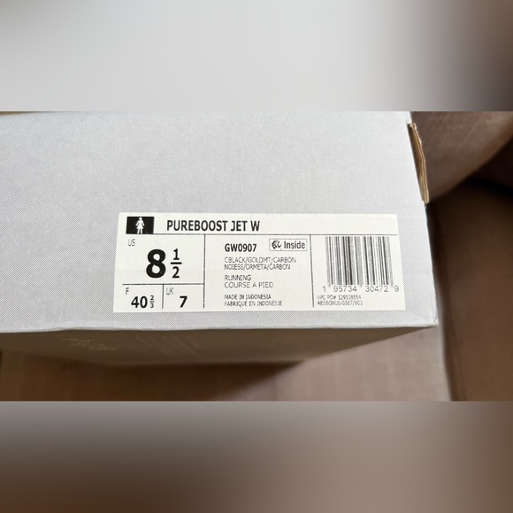 Adidas pureboost 22 - Picture 4 of 4